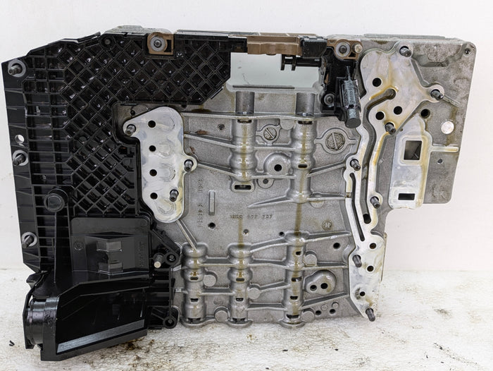 BMW E82 E88 E90 E91 E92 E93 335i 335xi Automatic Transmission GA6HP19Z Valve Body Mechatronics 24347571245