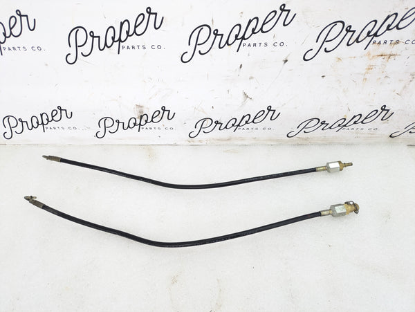 BMW E46 M3 3 Series Convertible Roof/Soft Top Hydraulic Lines 0 & 1 54347025591