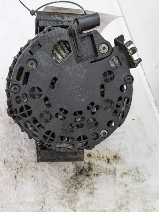 BMW E82 E88 E90 E91 E92 E93 335i 135i N54 Engine Alternator 7557789