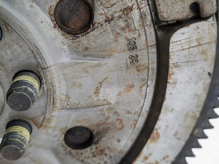 BMW Z3 M Roadster/M Coupe/E36 M3 S52 Manual Transmission Dual Mass Flywheel 21212229015