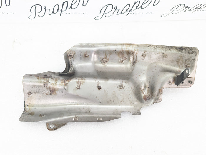 BMW E60 E61 M5 E63 E64 M6 S85 Engine Oil Pump Heat Shields & Plates Set 7835887/2282930/7835888