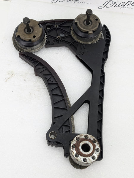 BMW E90 E92 E93 335i 335xi N55 Engine Camshaft Gears & Timing Chain/Guides 7578877/11367583207/11367583208