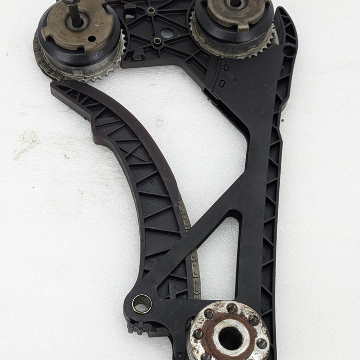 BMW E90 E92 E93 335i 335xi N55 Engine Camshaft Gears & Timing Chain/Guides 7578877/11367583207/11367583208