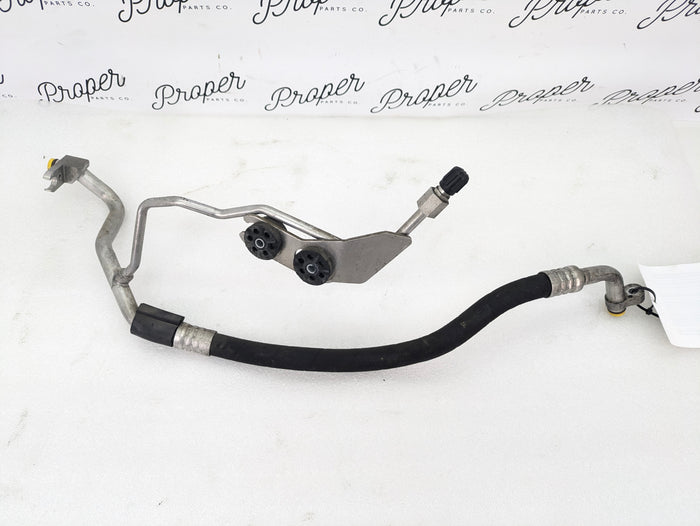 BMW E60 E61 M5/E63 E64 M6 Air Conditioning/AC Compressor Suction Line 9181833