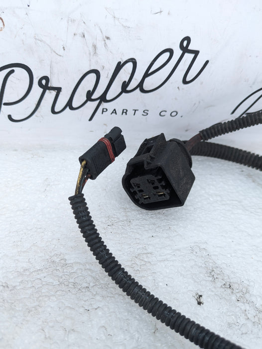 BMW E82 E88 E90 E92 E93 335i 135i N54 Engine Fuel Injection Wiring Harness 12517566504