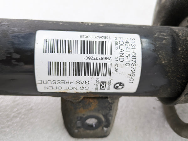 BMW F22 F23 228xi 230xi AWD Passenger/Right Side Front Complete Strut Assembly 6873726