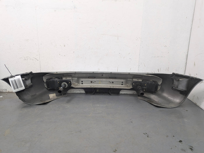 BMW Z3 Roadster/Coupe Rear Bumper & Reinforcement Bar/Carrier Arctic Silver Metallic (309) *NOTE*