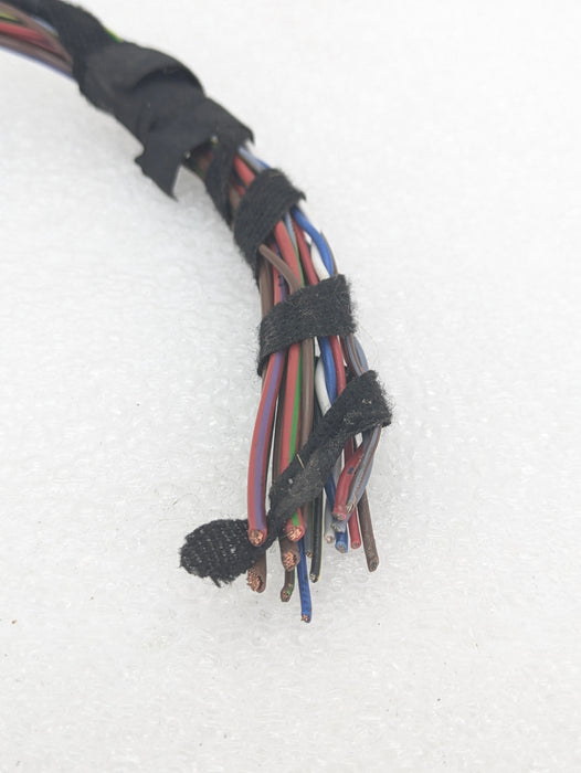 Audi 8V RS3 Heated Seats Wiring Harness Plugs 7L0972762/8R0973705/4H0972576