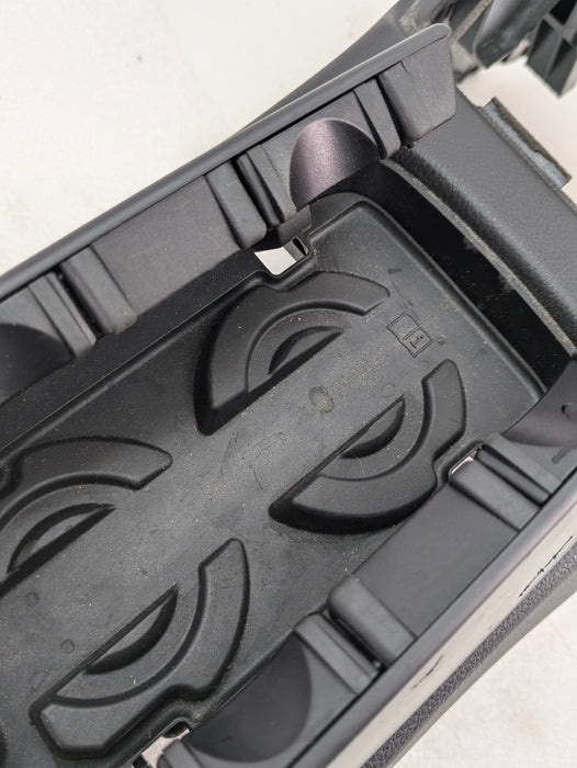 BMW E93 E92 335is M3 335i 335xi 328i 328xi Black Rear Center Console 51166966475/51166963909