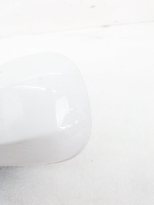BMW E92 E93 3 Series Shadowline/Gloss Black Right Side Mirror Alpine White (300) 51167268211 *DAMAGED*