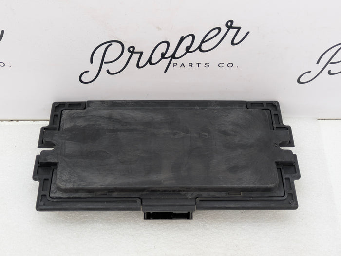 BMW E88 E82 135i 128i Footwell Light Control Module FRM3 6827065