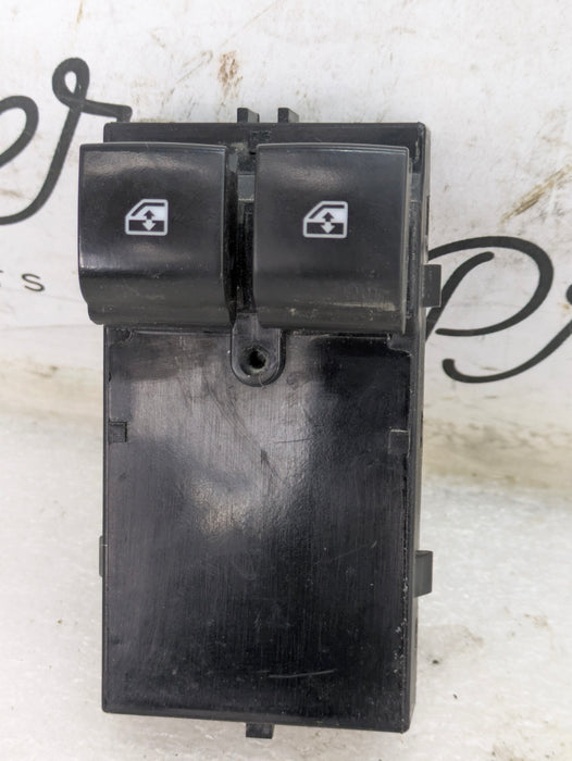 2015 Chevrolet 5th Gen Camaro 2SS Coupe Left/Driver Side Door Master Power Window Control Switch 22806290
