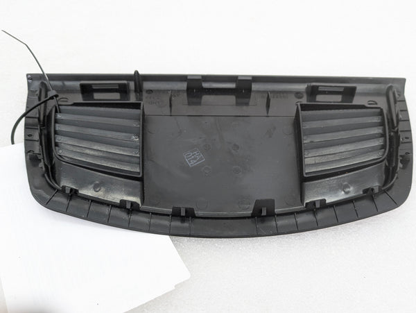 BMW E90 E91 E92 E93 Dashboard Center Trim/Speaker Cover Black 7130744