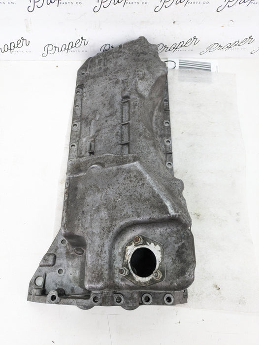 BMW E90 E92 E93 335i 335is E82 E88 135i E89 Z4 35i 35is RWD N54 Engine Oil Pan 7542043