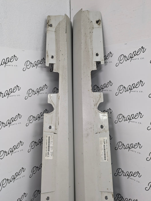 BMW E92 E93 335xi 335is 335i 328xi 328i M Sport Skirt Set Mineral White (A96) 51778045421/51778045422