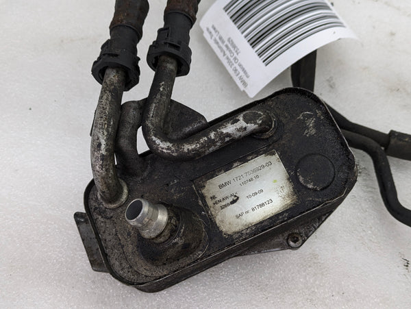 BMW E90 E92 E93 335xi N54 N55 Automatic Transmission Fluid Oil Cooler & Lines 17227572713/17227572714