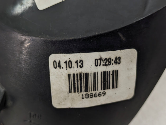 BMW E46B 330i 325i 320i Sedan/Wagon Front Right Amber Black Turn Signal 7165860/6915382