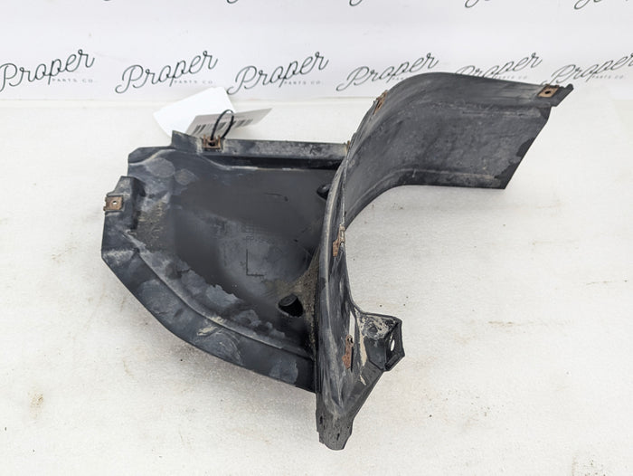 2016-2018 Audi 8U Q3 Front Left Fender Liner Cover Spalsh Shield 8U0853887