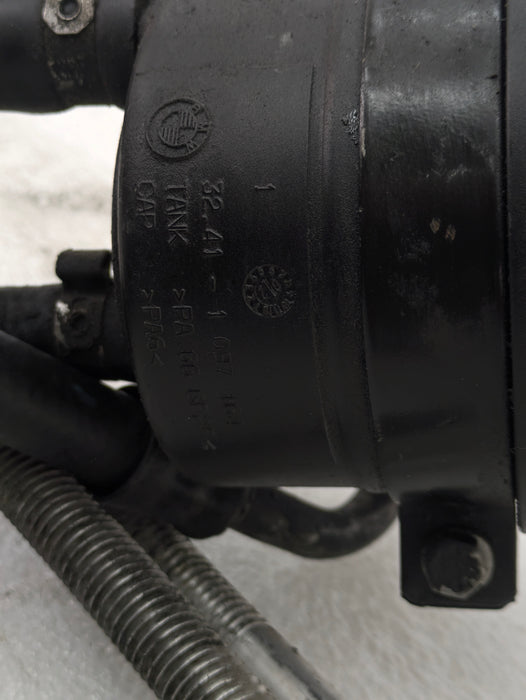 BMW E46 M3 S54 Power Steering Pump Reservoir Cooler & Hoses 1097164/2229369/2229377