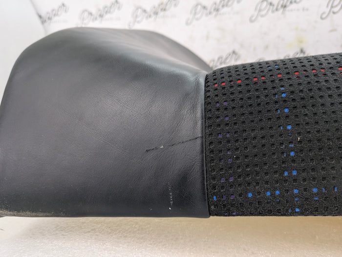 BMW E46 M3 M Texture Interior Swap Kit Door Cards & Seats