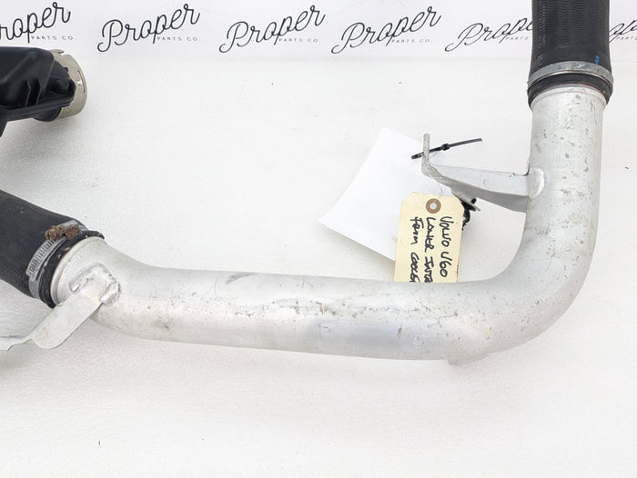 2021 Volvo V60 T6 R-Design Turbocharger Intercooler Pipe 31370288/31422061