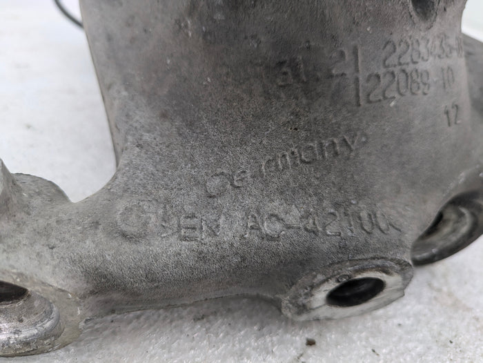 BMW E92 E90 E93 M3 Front Left/Driver Side Spindle/Knuckle/Hub 2283435