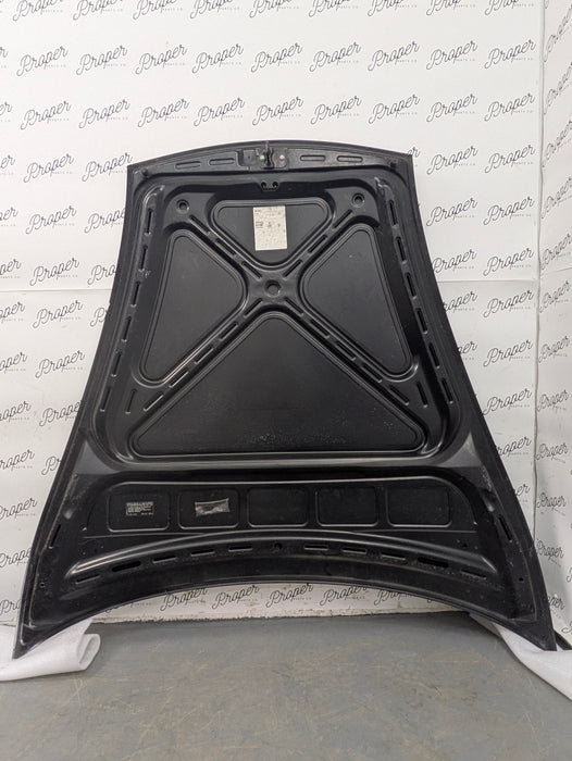 Porsche 996.2 911 Carrera 4 Hood Schwarz/Black (041) 99651101103GRV