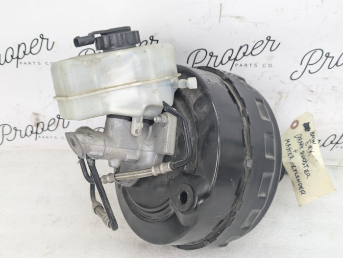 BMW E9X 3 Series Brake Booster & Master Cylinder 6785648