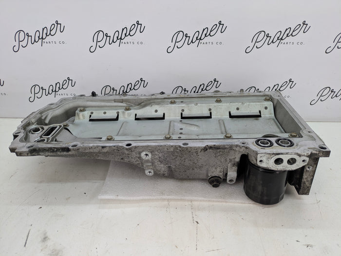 Chevrolet C7 Corvette Stingray Z51 LT1 Engine Dry Sump Oil Pan 12696686