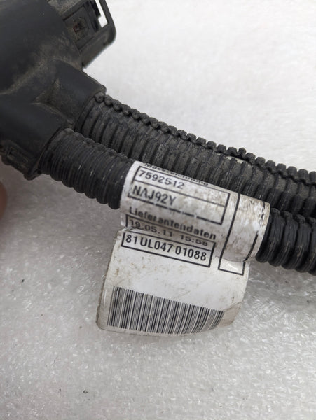 BMW E90 E92 E93 335i/335xi N55 Ignition Coil Pack Wiring Harness 7592511