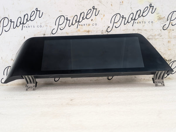 BMW G22 G23 G20 G26 430ix 330ix 330ex Navigation Central Information Display Screen 10.25" 7927753