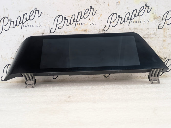 BMW G22 G23 G20 G26 430ix 330ix 330ex Navigation Central Information Display Screen 10.25