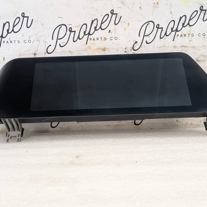 BMW G22 G23 G20 G26 430ix 330ix 330ex Navigation Central Information Display Screen 10.25