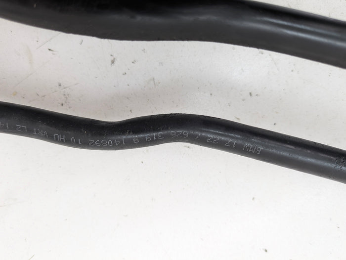 BMW F30 F36 F32 F33 F34 435xi 335xi N55 Automatic Transmission Oil Cooler & Lines 7600553/7626318/7626319