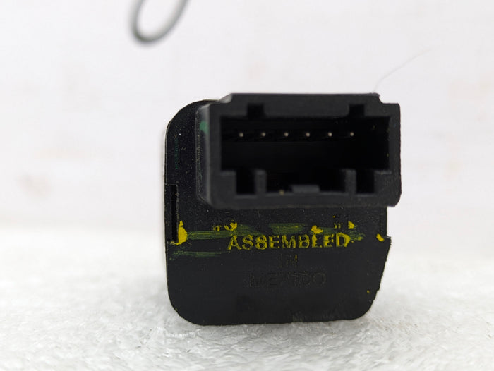 Chevrolet C7 Corvette Stingray Instrument Gauge Cluster Light Dimmer Control Switch 89370529