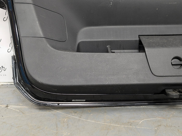 Volkswagen MK7/5G GTI Hatch Deep Black Pearl (LC9X) *DAMAGED*