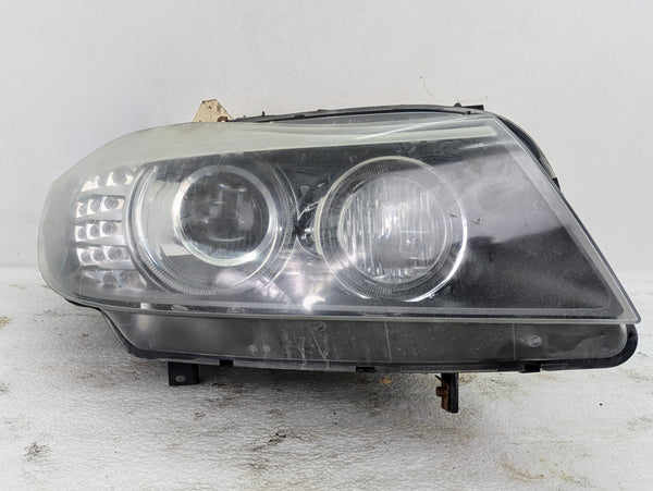 BMW E90 E91 3 Series LCI Right/Passenger Side AHL Adaptive Xenon Headlight 7202594 *Minor Damage*