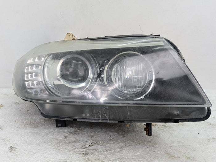 BMW E90 E91 3 Series LCI Right/Passenger Side AHL Adaptive Xenon Headlight 7202594 *Minor Damage*