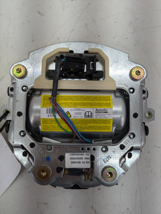 BMW Z3 M Roadster/M Coupe Sport Steering Wheel Airbag 32342229370/33222937003/565146906