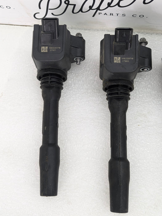 BMW F34 F32 F33 F36 F30 340i 440i B58 Engine Ignition Coil Pack Set 8678438