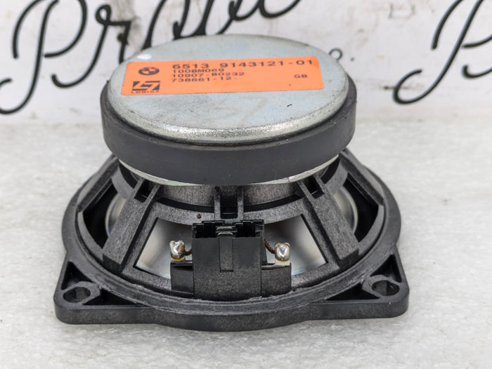 BMW E61 530xi 550i M5 Logic 7 Mid Range Speaker 65139143121
