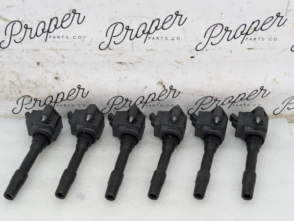 BMW F34 F30 F31 F32 F33 F36 340i 440i B58 Engine Ignition Coil Pack Set 8643360