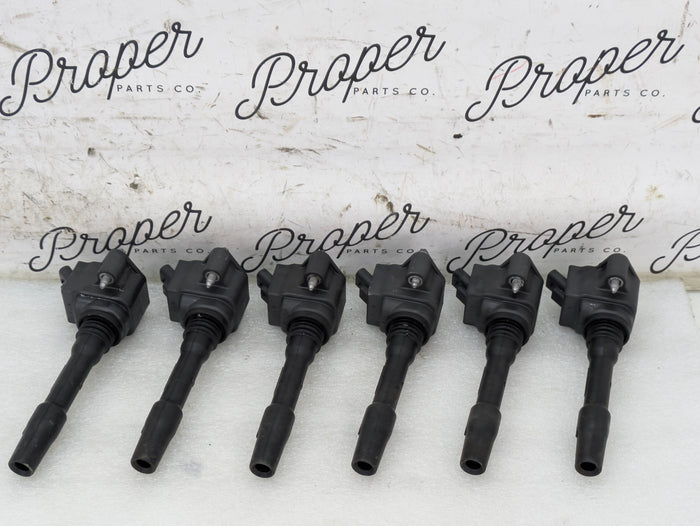 BMW F34 F30 F31 F32 F33 F36 340i 440i B58 Engine Ignition Coil Pack Set 8643360