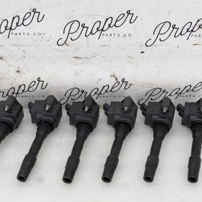 BMW F34 F30 F31 F32 F33 F36 340i 440i B58 Engine Ignition Coil Pack Set 8643360