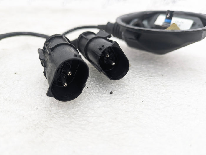 BMW E60 M5 Front Left/Right EDC Strut Connector Set 2283165