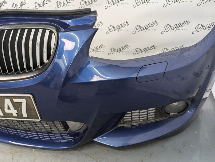BMW E93 335IS Complete Front Bumper *Scratches*