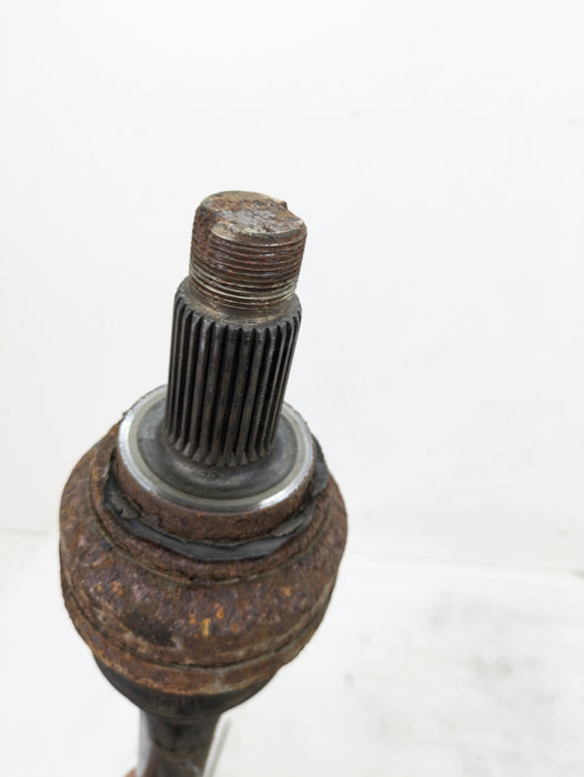BMW E92 E93 E90 335xi N55/N54 Manual Transmission Left/Driver Side Rear Axle 7599525