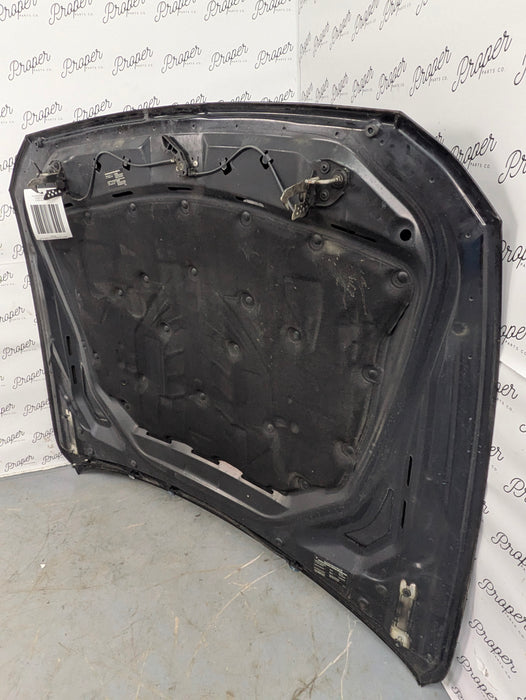 BMW F10 535XI Hood With Heat Shield Schwarz 2 (668)
