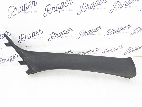BMW F22 228xi M235xi 230xi M240xi F87 M2 Right/Passenger Side Black A Pillar Trim Cover 7265990