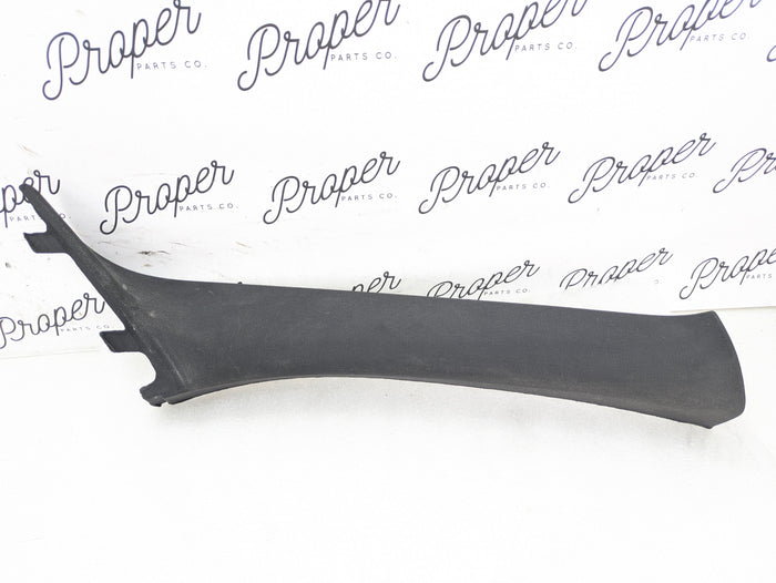 BMW F22 228xi M235xi 230xi M240xi F87 M2 Right/Passenger Side Black A Pillar Trim Cover 7265990
